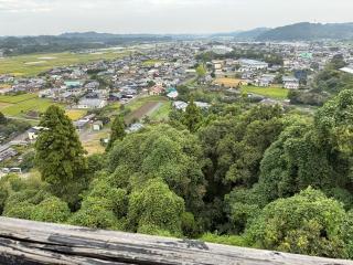 綾城の登城記録(キャッスルさん)