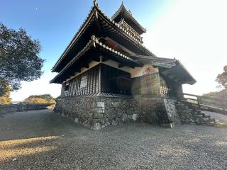 綾城の登城記録(清正さん)