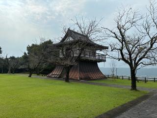 高城の登城記録(キャッスルさん)