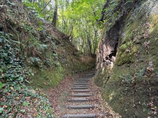 佐土原城の登城記録(キャッスルさん)