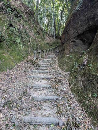 佐土原城の登城記録(泰成さん)