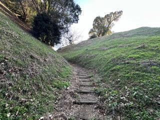 都於郡城の登城記録(清正さん)