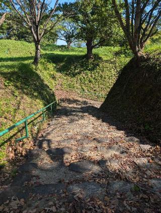 都於郡城の登城記録(泰成さん)