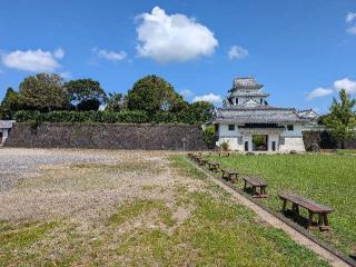 天ヶ城の登城記録(泰成さん)