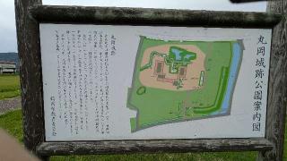 丸岡城の登城記録(ニャン川さん)