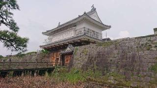 鹿児島城（鶴丸城）の登城記録(kenさん)