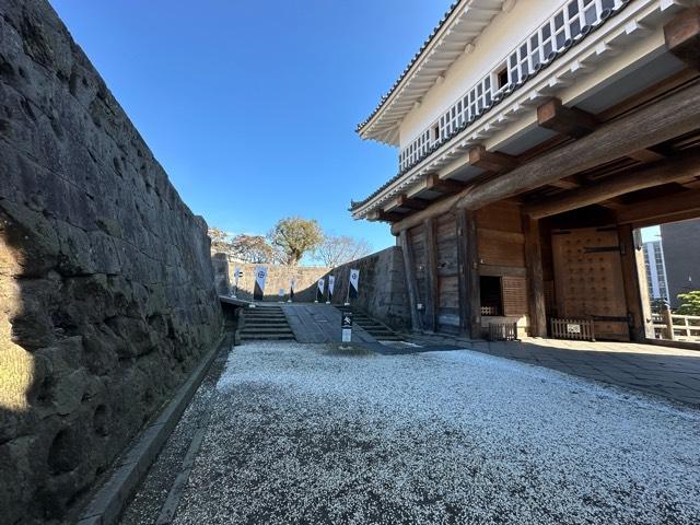 鹿児島県鹿児島市城山町７−２ 鹿児島城（鶴丸城）の写真2