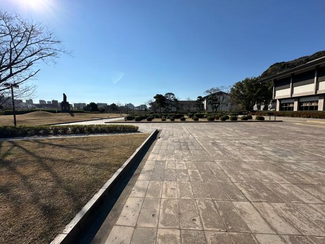 鹿児島県鹿児島市城山町７−２ 鹿児島城（鶴丸城）の写真4