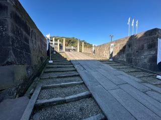 鹿児島城（鶴丸城）の登城記録(清正さん)