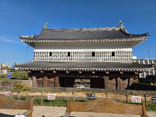 鹿児島城（鶴丸城）の登城記録(jinさん)