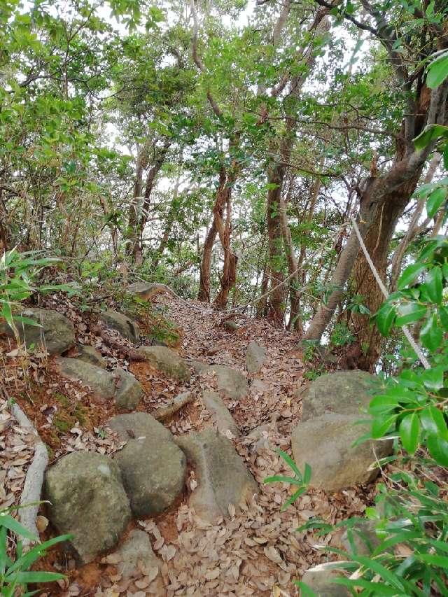 鹿児島県出水郡長島町城川内７３２ 堂崎城の写真4