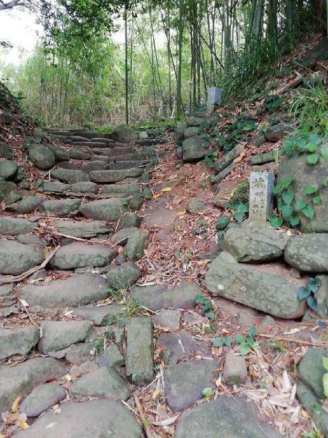 鹿児島県出水郡長島町城川内７３２ 堂崎城の写真5