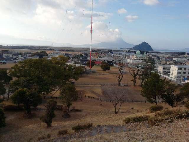 鹿児島県霧島市隼人町住吉 富隈城の写真4