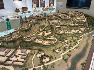 志布志城の登城記録(キャッスルさん)