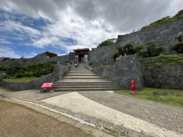 沖縄県那覇市首里金城町３丁目1−２ 首里城（御城）の写真4