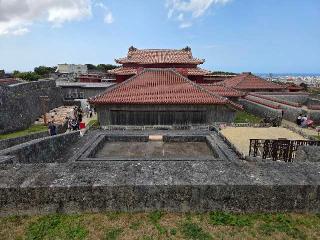 首里城（御城）の登城記録(jinさん)