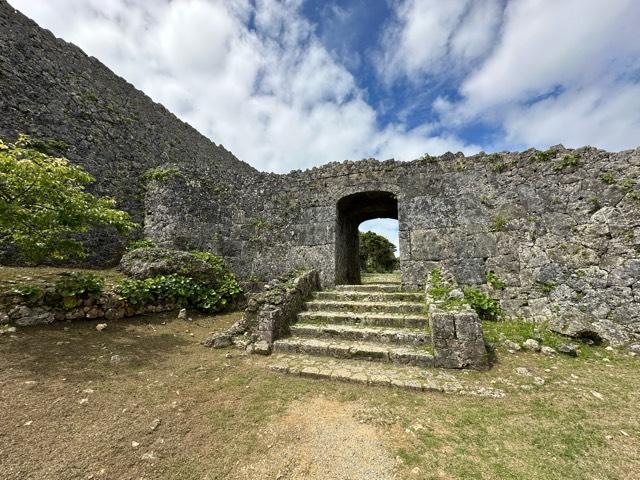 沖縄県中頭郡中城村泊1258番地 中城城(中城グスク)の写真4