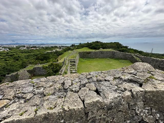 沖縄県中頭郡中城村泊1258番地 中城城(中城グスク)の写真7