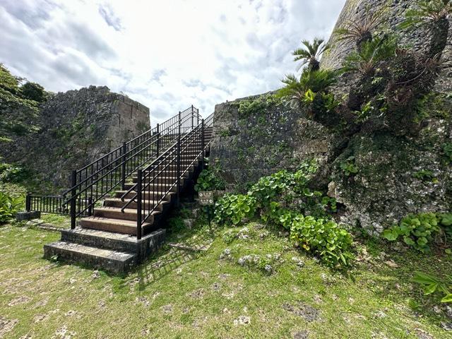 沖縄県中頭郡中城村泊1258番地 中城城(中城グスク)の写真8