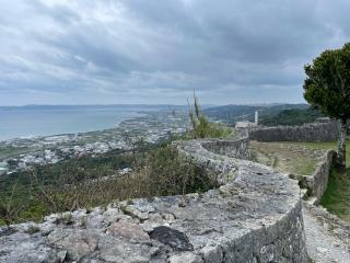 中城城(中城グスク)の登城記録(グランブルーさん)