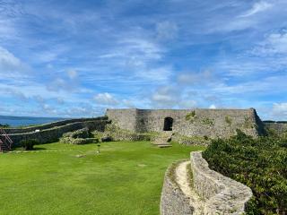 中城城の登城記録(まるまるさん)