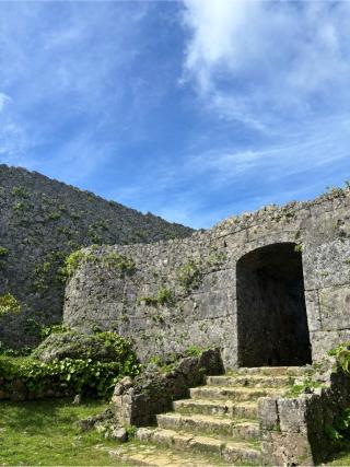 中城城の登城記録(まるまるさん)