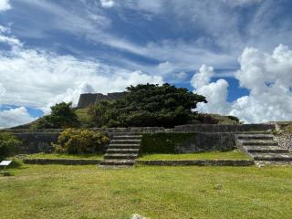 勝連城の登城記録(キャッスルさん)