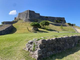 勝連城(勝連グスク)の登城記録(グランブルーさん)