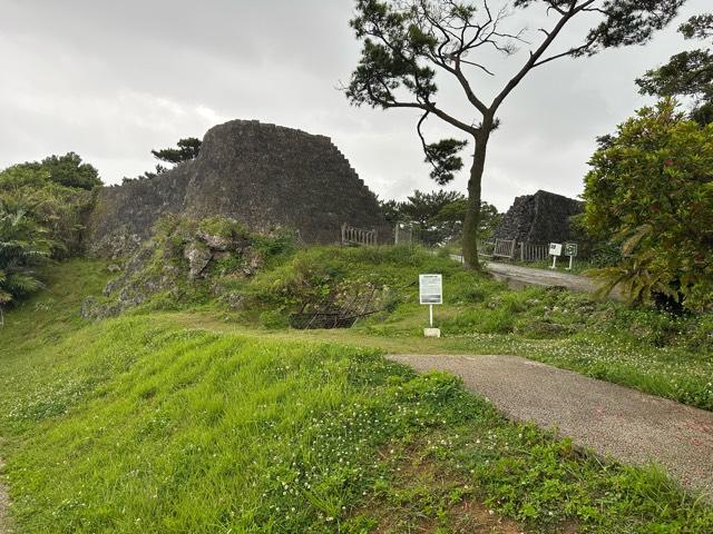 沖縄県浦添市仲間２丁目５３−１ 浦添城(浦添グスク)の写真4