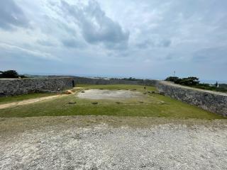 座喜味城(座喜味グスク)の登城記録(グランブルーさん)