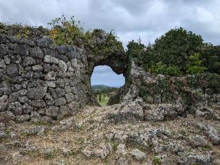 玉城城の登城記録(takeさん)