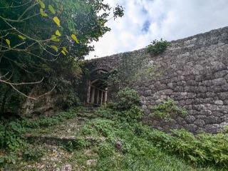 知念城の登城記録(takeさん)