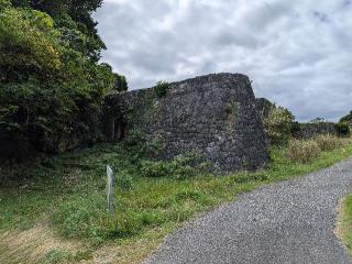 知念城の登城記録(takeさん)