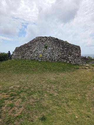具志川城〈糸満市〉の登城記録(jinさん)