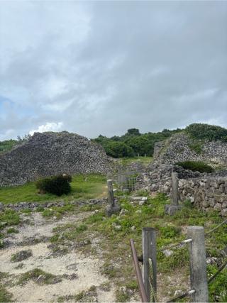 具志川城〈糸満市〉の登城記録(まるまるさん)