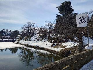 米沢城の登城記録(syuさん)