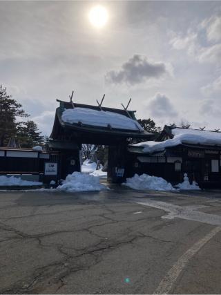 米沢城の登城記録(マサルさん)