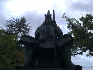 米沢城の登城記録(名古屋 山三郎さん)