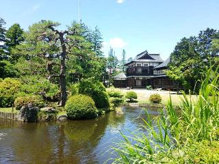 米沢城の登城記録(たくあんさん)