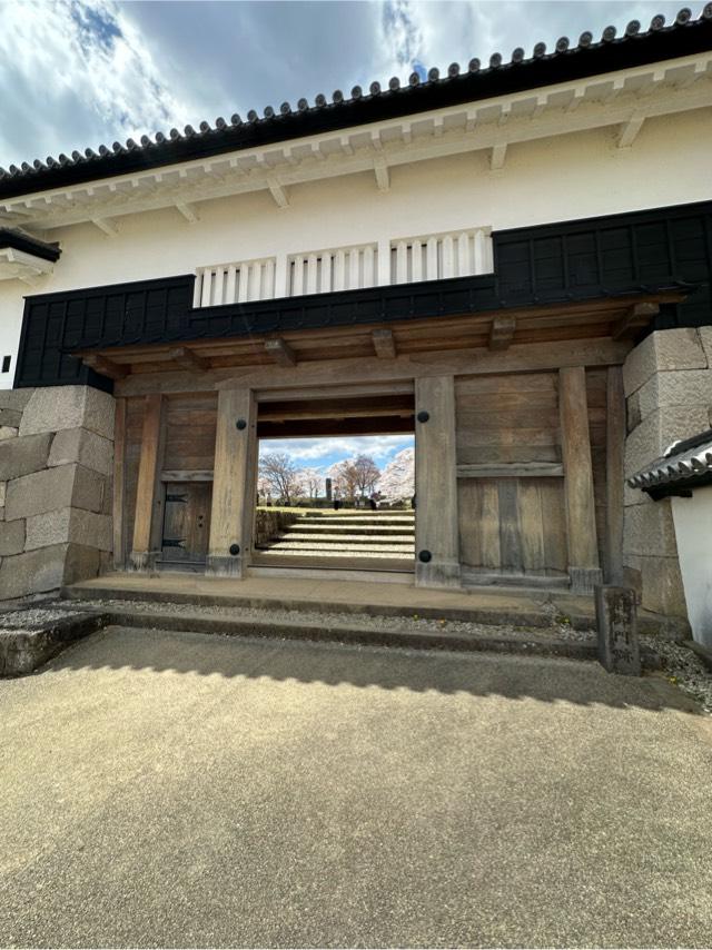 福島県白河市郭内 白河小峰城の写真3