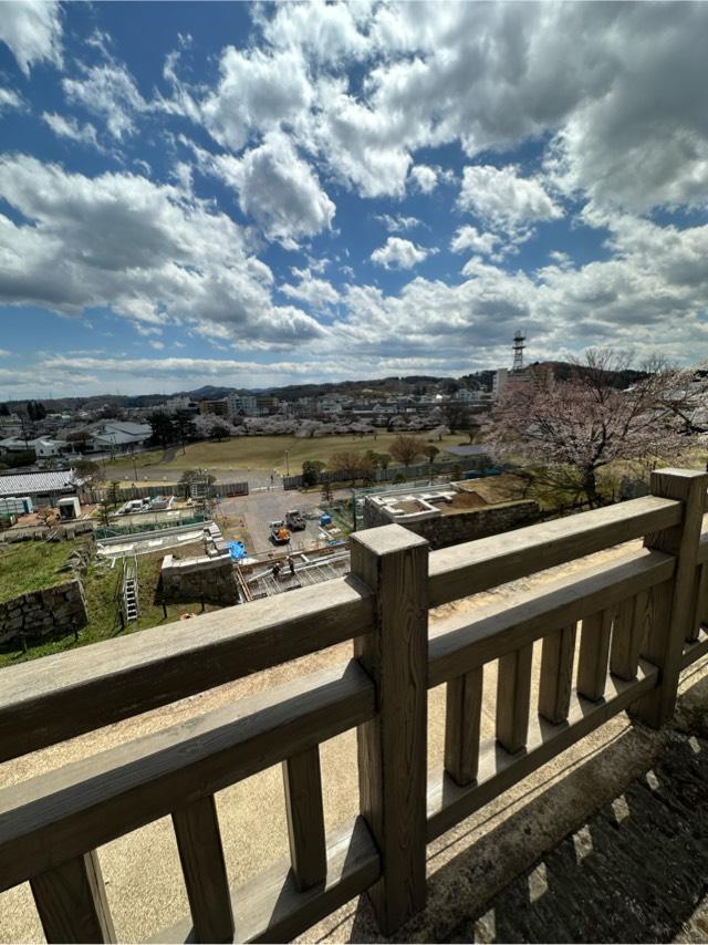 福島県白河市郭内 白河小峰城の写真4