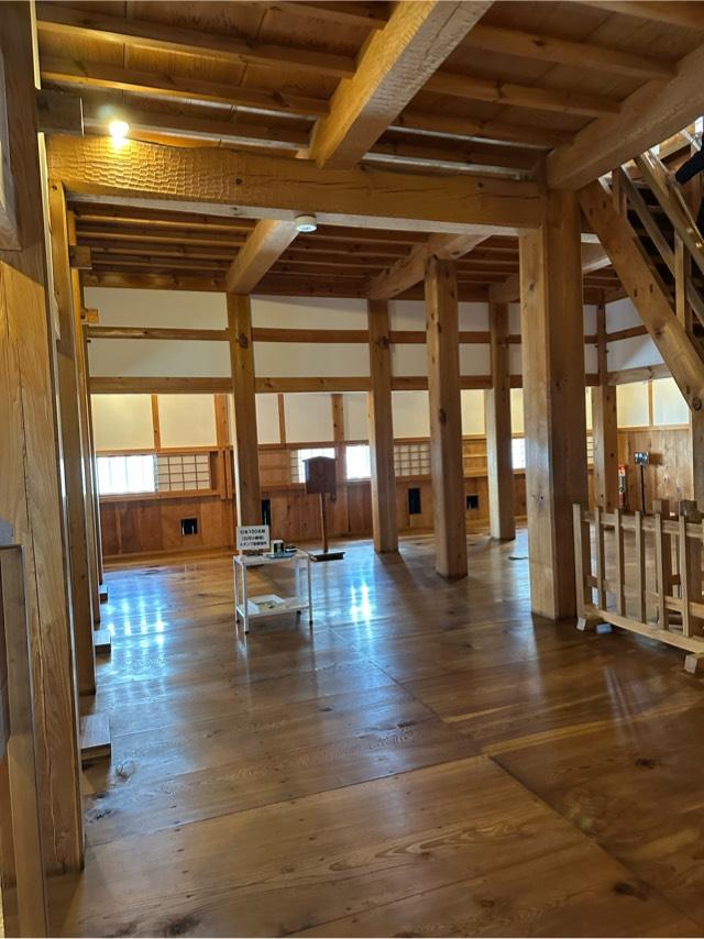 福島県白河市郭内 白河小峰城の写真5