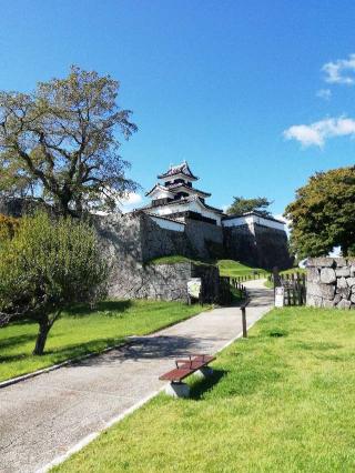 白河小峰城の登城記録(じゅんぺいさん)