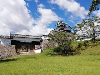 白河小峰城の登城記録(じゅんぺいさん)