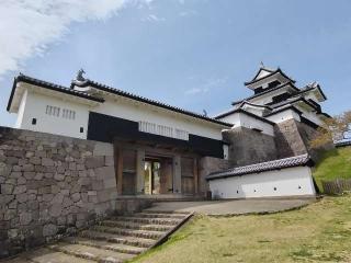 白河小峰城の登城記録(はるけいぱぱさん)
