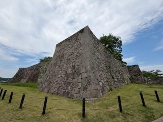 白河小峰城の登城記録(ミキオさんさん)