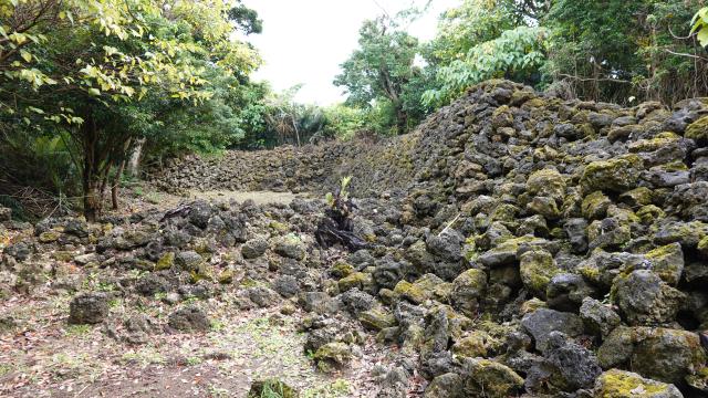 伊敷索城の写真1