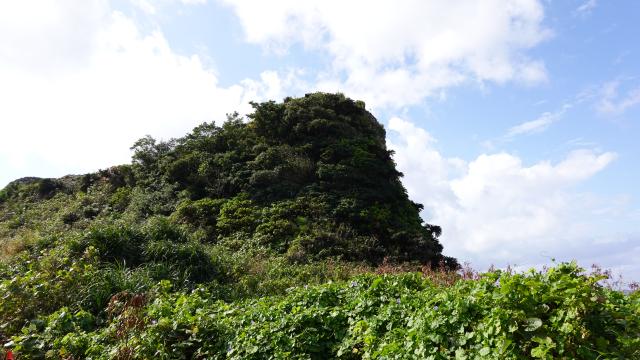 沖縄県島尻郡久米島町仲村渠 具志川城〈久米島町〉の写真2