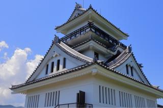 一郷山城の登城記録(こにーさん)