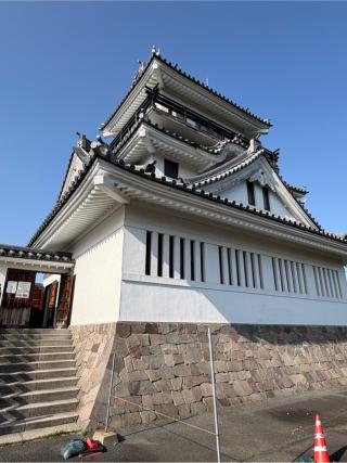 一郷山城の登城記録(テリーサンダースJr.さん)